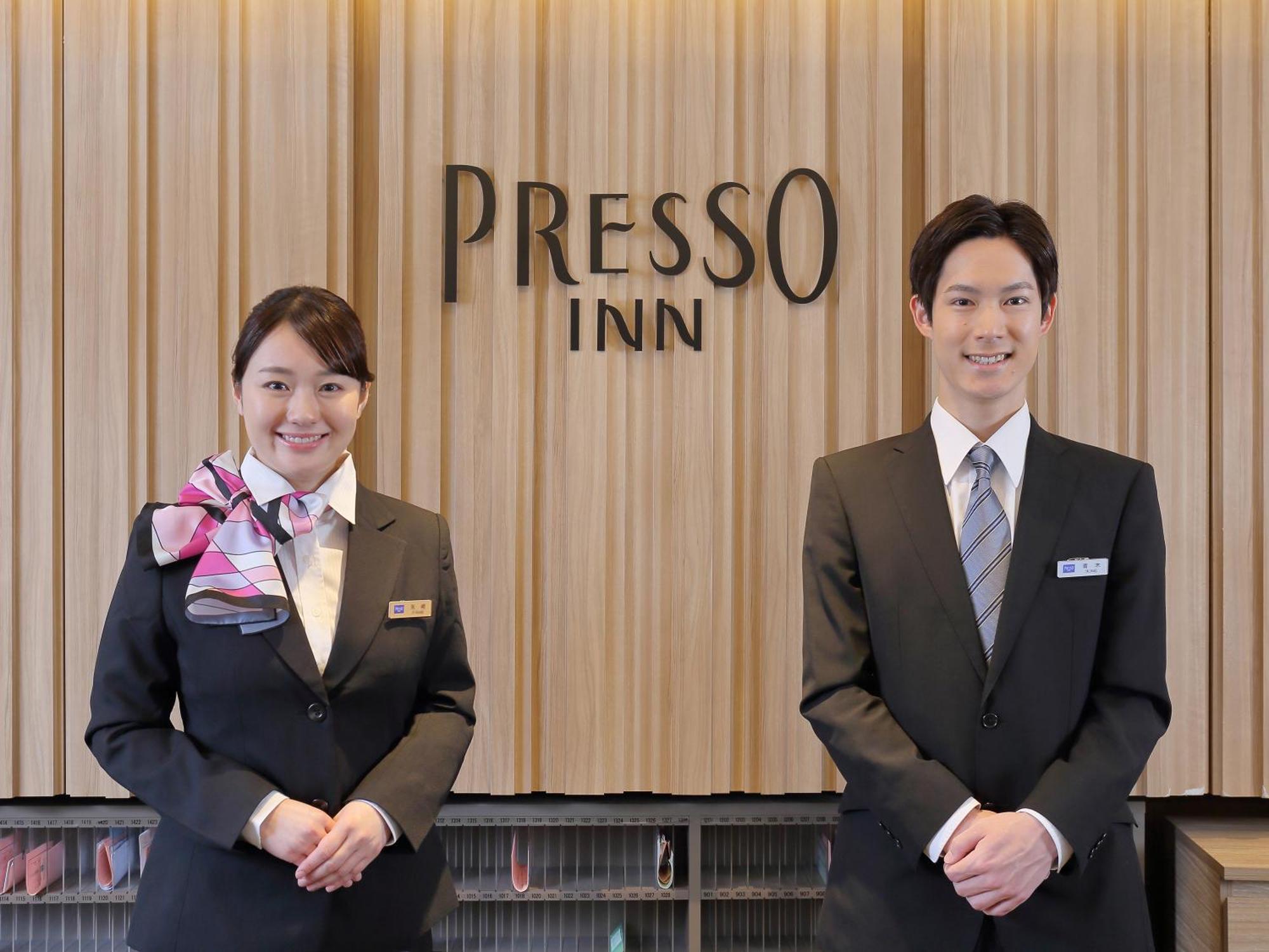 Keio Presso Inn Kanda Tóquio Exterior foto