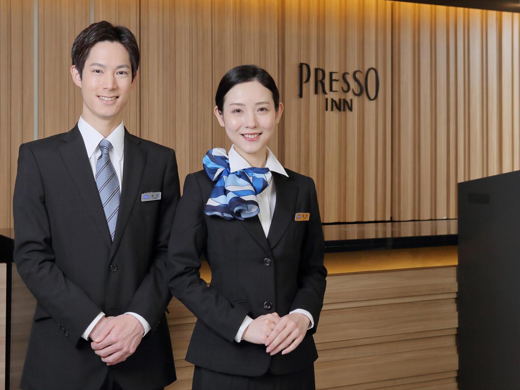 Keio Presso Inn Kanda Tóquio Exterior foto