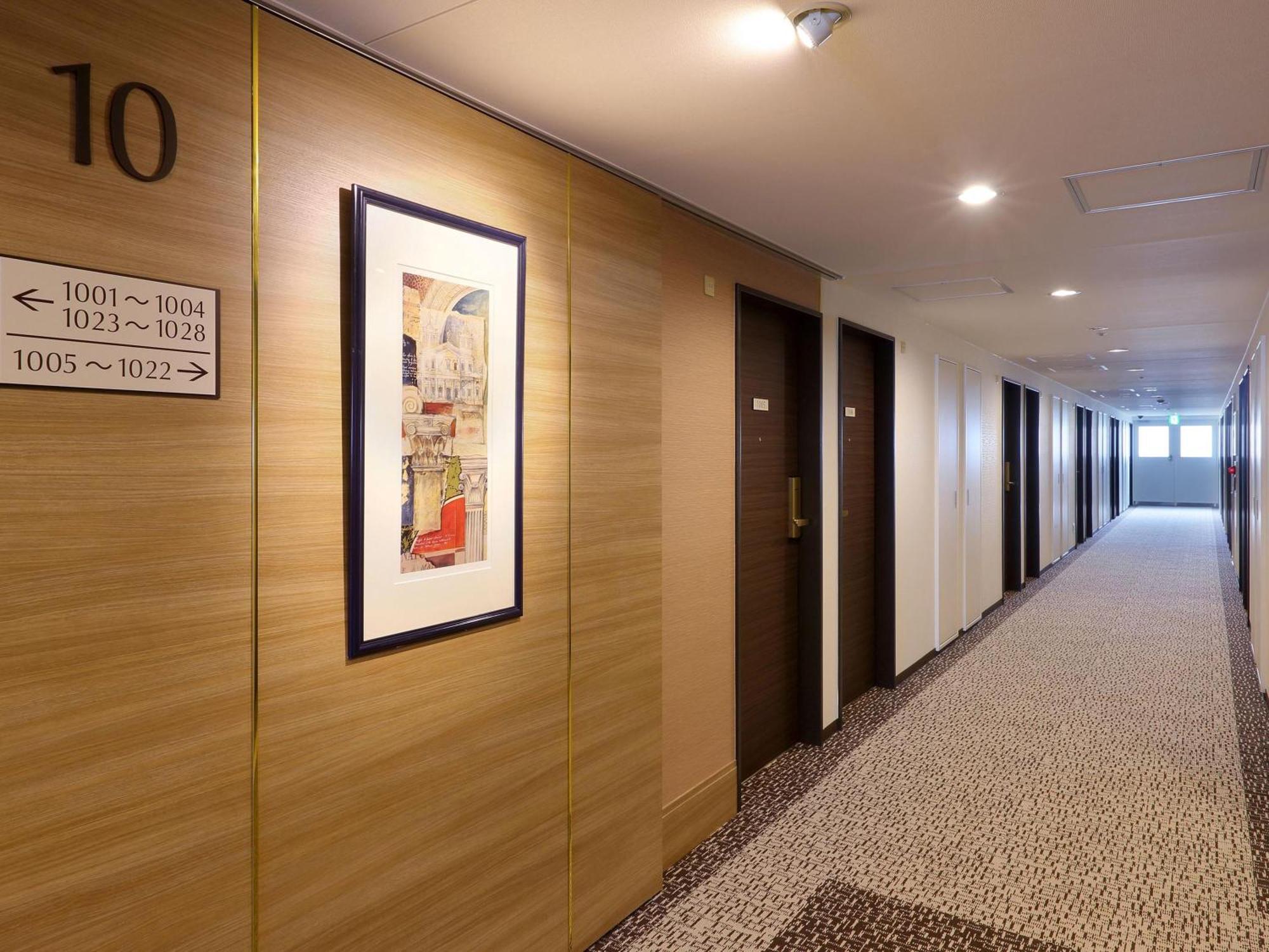 Keio Presso Inn Kanda Tóquio Exterior foto